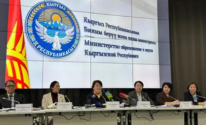 Кендирбаева 12 жылдык билим берүүгө өтүүнүн негизги себептерин атады