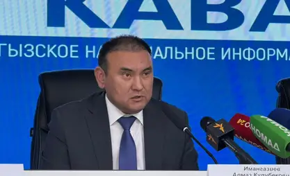 Кыргызстандын айдоочулук күбөлүгү эл аралык талаптарга жооп берет – ТИМ