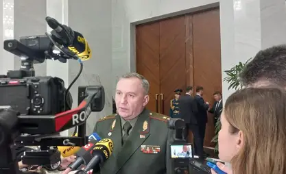 ЖККУ сын айтылганына карабай, өз күчүн жоготпой келет - Беларустун коргоо министри