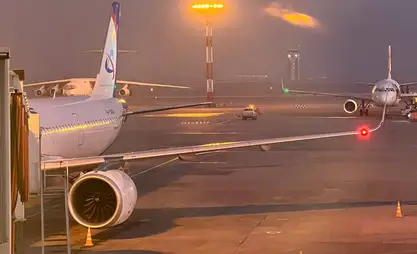 Дубайдан Москвага бараткан учак шашылыш Астраханга конду