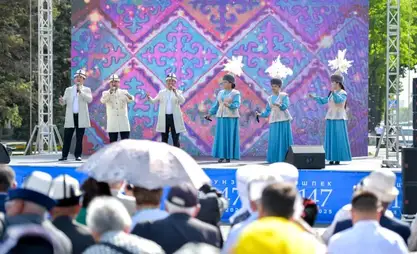 Бишкекке 148 жыл: Шаар күнүндө райондордо кандай иш-чаралар өтөт?