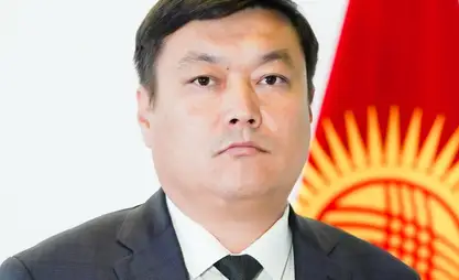 Нурлан Умтулов Салык кызматынын төрагасынын орун басарлыгынан бошотулду