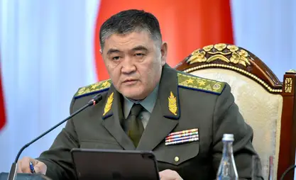 Президент Нарын шаарын өнүктүрүүгө жеке фондунан 807 млн сом бөлүп берди – Ташиев