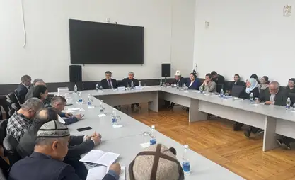 “Кыргыз АССРине 100 жыл: тажрыйба жана келечек” аттуу илимий кереге кеңеш өттү
