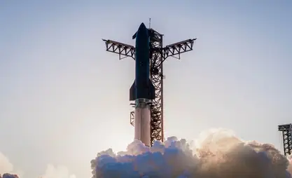 Илон Масктын эң кубаттуу Starship ракетасы учуунун акыркы секундасында токтотулду
