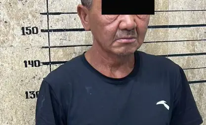 Бишкекте жашы жете элек кызды жер төлөгө алып кирген адам кармалды