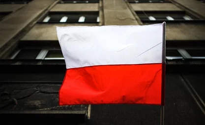 Польша өткөн жылга салыштырмалуу 68 гектарга кичирейген