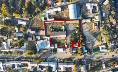 Кара-Сууда курулмалары бар жер тилкеси мамлекетке кайтарылды