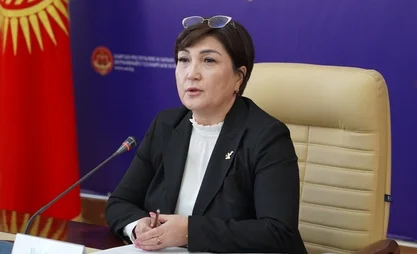 Зомбулук маселесин чечүүдө аял-судьялар сезимталдык менен карайт — Бакирова