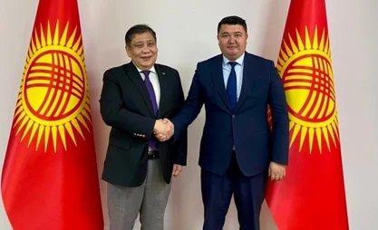 Кыргызстан менен Монголия консулдук кызматташтыкты чыңдоодо