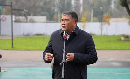 Жол, оорукана жана транспорт. Токмок шаарына 2 млрд сомдон ашык каражат бөлүндү