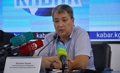 Кыргызстанга Беларустан күйүүчү май алып келүү боюнча келишим түзүлдү - Эшатов
