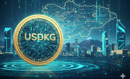 Кыргызстан USDKG аттуу биринчи улуттук стайблкоинди ишке киргизди