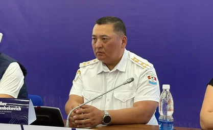 Көчмөндөр оюндары: 15 миңден ашык милиционер коопсуздукту камсыздады