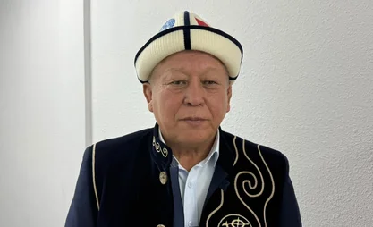 Көчмөндөрдүн улуу күрөшүндө мыкты балбандар тандалууда – Касенов