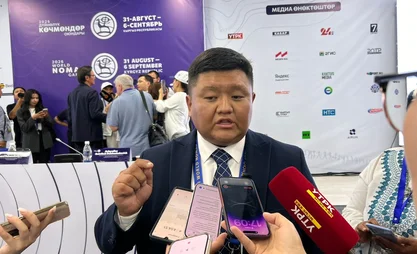 Аденов: Көчмөндөр оюндары этноспортту дүйнөлүк деңгээлге чыгарууда
