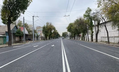 Быйыл Бишкектеги жолдорду оңдоого 5 млрд сом каралган. УКМК сапатын текшерүүдө