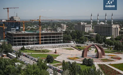Алдыңкы күндөрү бишкектиктерди кандай аба ырайы күтөт?