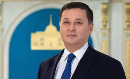 Казакстандын тышкы иштер министри Кыргызстанга келди