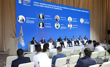 Өзбекстанда чакан бизнести колдоо үчүн исламдык каржы фонду түзүлдү