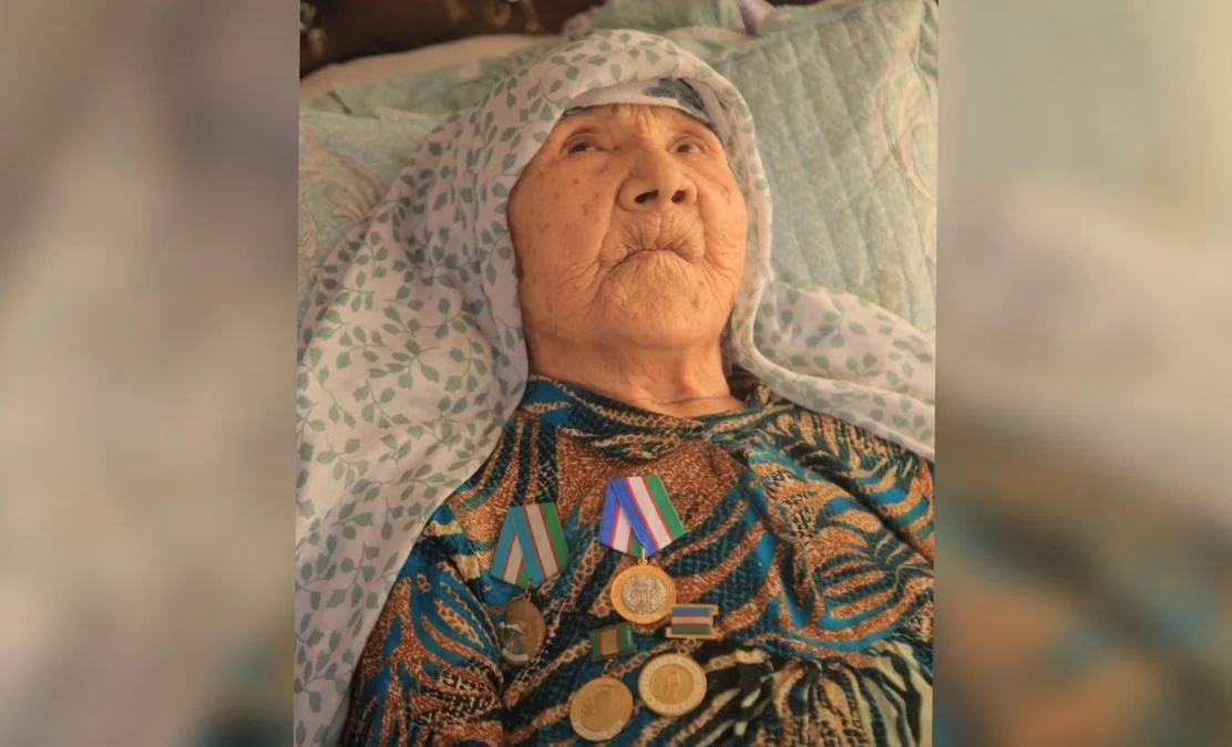 Өзбекстандағы ең үлкен сиқыршы Өзбекстандағы ең үлкен сиқыршы