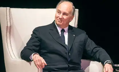 Дүйнөлүк мусулман-исмаилиттердин имамы Карим Ага-Хан IV каза болду
