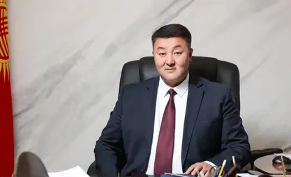 Алтынбек Рысбеков энергетика министри болуп дайындалды