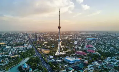 Өзбекстан дагы үч өлкөнүн жарандарына ID-карта менен кирүүгө уруксат берет