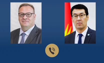 Кыргызстан менен Черногория кызматташтыкты тереңдетет