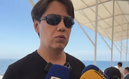 Бекешев: Кыргызстанда эл аралык иш-чараларды көп өткөрүү керек