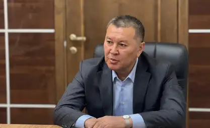 Самсаалы Четимбаев "Кыргызнефтегаз" ААКтын төрагасы болуп шайланды
