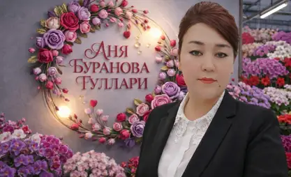 Өзбекстанда этникалык кыргыз айымы мамлекеттик сыйлыкка татыды