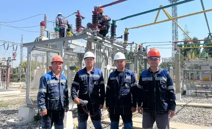 Баткенде 4 көмөк чордондун кубаттуулугу жогорулатылды