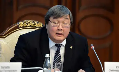 Курманов: Борбор Азия менен Азербайжан экономикалык өнөктөштүктү бекемдөөдө