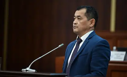 Жогорку Кеңеш Эркин Чечейбаевди саламаттык сактоо министри кызматына дайындоого макулдук берди