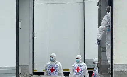 Россия менен Украина бири-бирине аскерлеринин сөөгүн берди