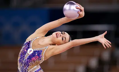Бишкекте көркөм гимнастика боюнча Азия чемпионаты өтөт