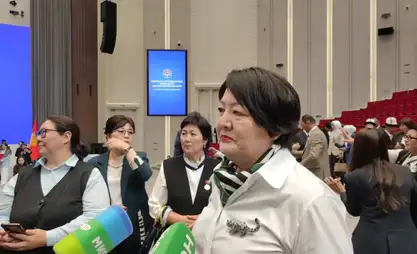 Кендирбаева: Үчүнчү жыл катары менен “Жылдын мыкты мугалимине” батир берилүүдө