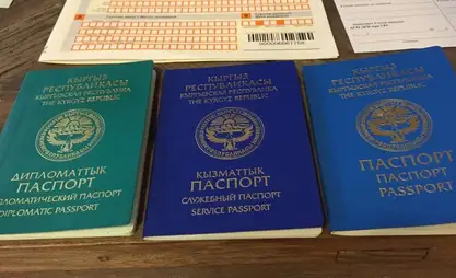 Кыргызстан менен Египет дипломаттарга визасыз режим киргизди