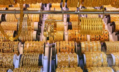 Сентябрда Индия 9,6 млрд долларлык алтын импорттоду