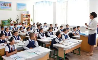 Өзбекстан билим берүү тармагын өнүктүрүүгө ИӨБдөн 40 млн доллар грант алат
