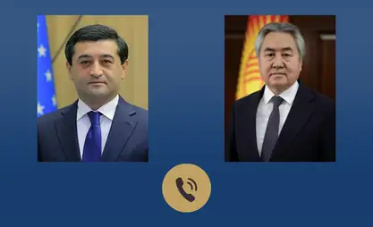 Кыргызстан менен Өзбекстан стратегиялык өнөктөштүктү бекемдөөнү улантат