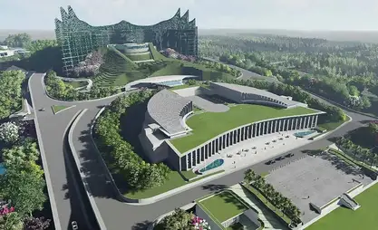 Жакартадагы калктын көптүгүнөн улам Индонезия борборун Нусантарага көчүрөт