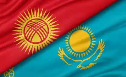 Кыргыз-казак жарандарынын укуктарын коргоо маселеси сүйлөшүлдү