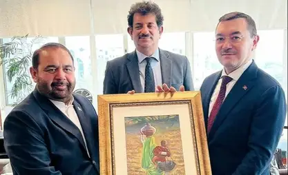 Пакистанда Кыргызстандын маданият күндөрүн өткөрүү талкууланды
