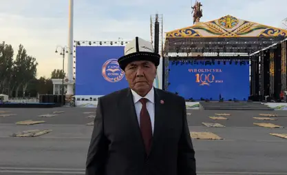 Чүйдө 10 млрд сомго 67 объекттин курулушу жүрүп жатат — президенттин өкүлү