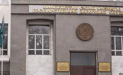 Салыктык реформалар уланууда, бизнес көмүскөдөн чыгып жатат – Кубанычбек Ысабеков