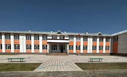 Өлкө башчысы: Быйыл Бишкек, Ош жана Манас шаарларында 36 мектеп салынат