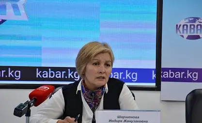 Индира Шаршенова “Бирдиктүү терезе борбору" ишканасын жетектейт