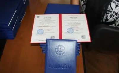 Ысык-Көлдө жасалма диплом менен иштеген инспекторлор аныкталды